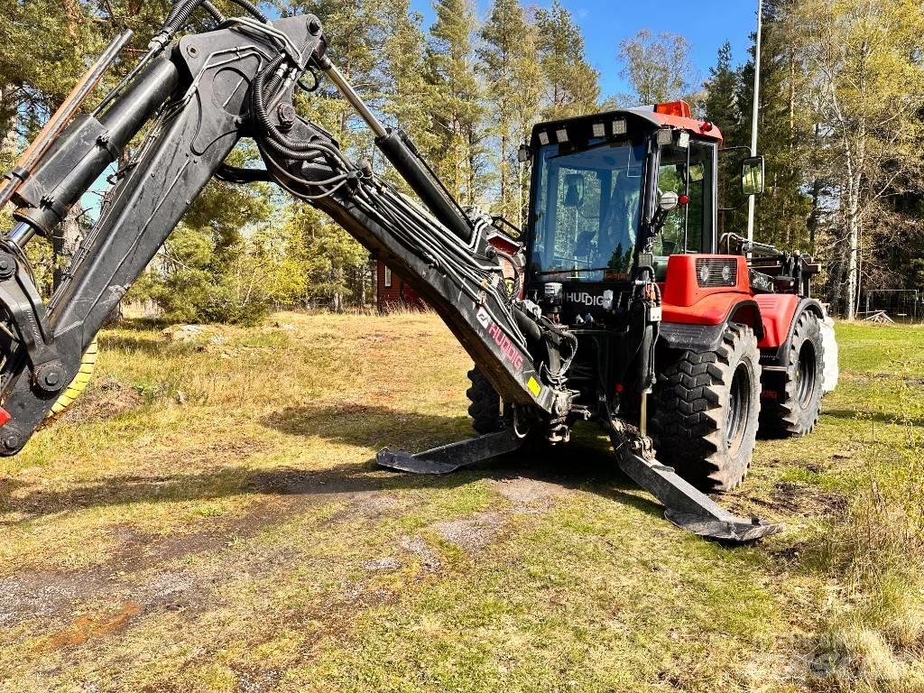 Huddig 860 D Rovokopači