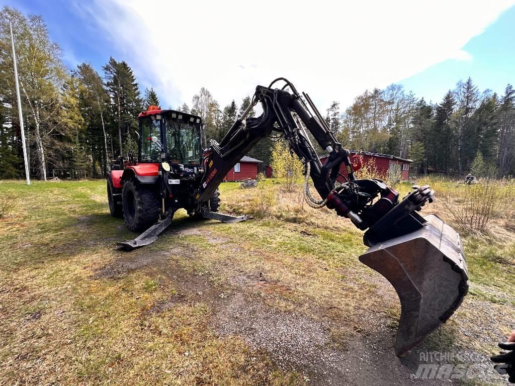 Huddig 860 D Rovokopači