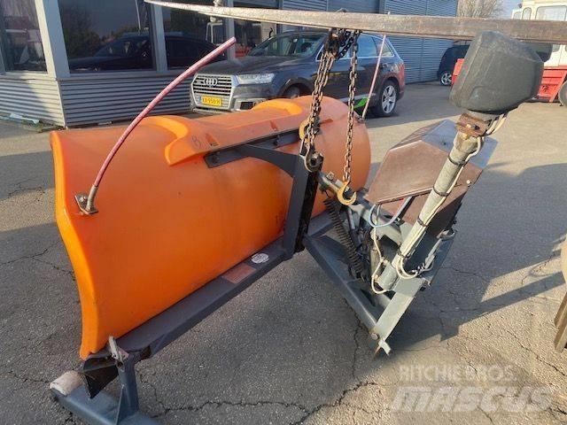 Nido SN180 12V-EPZ-S Snežne daske i plugovi