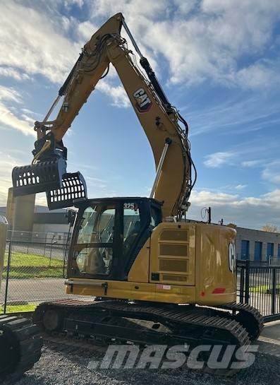 CAT 325 Bageri guseničari