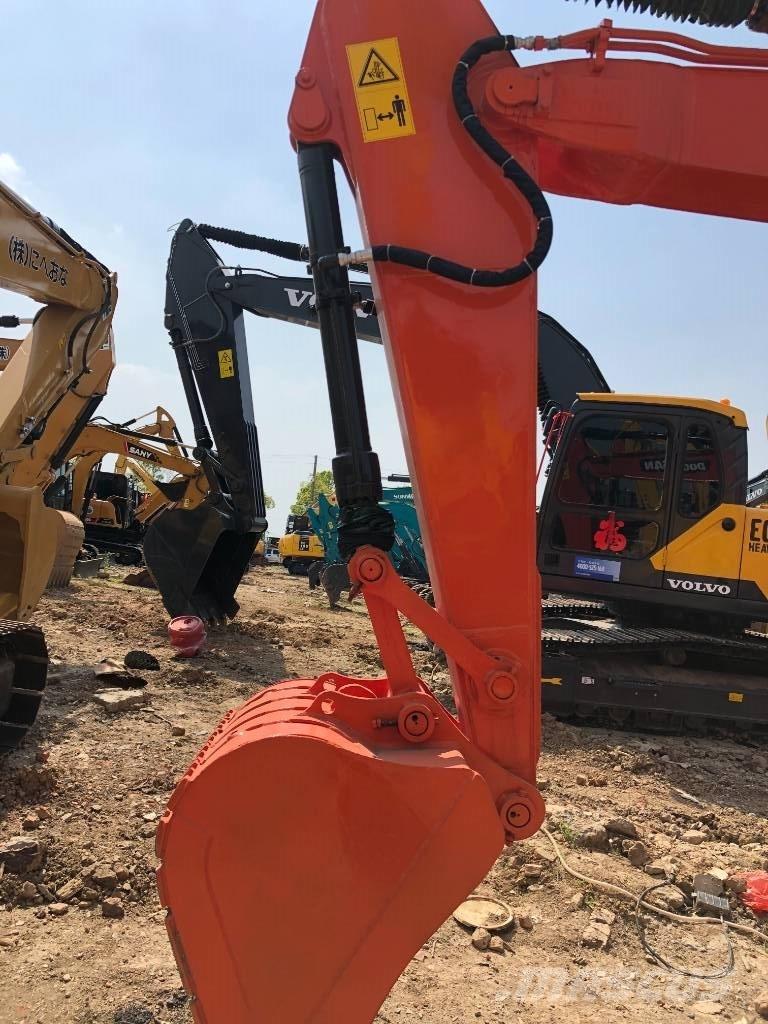 Doosan DX150W Bageri guseničari