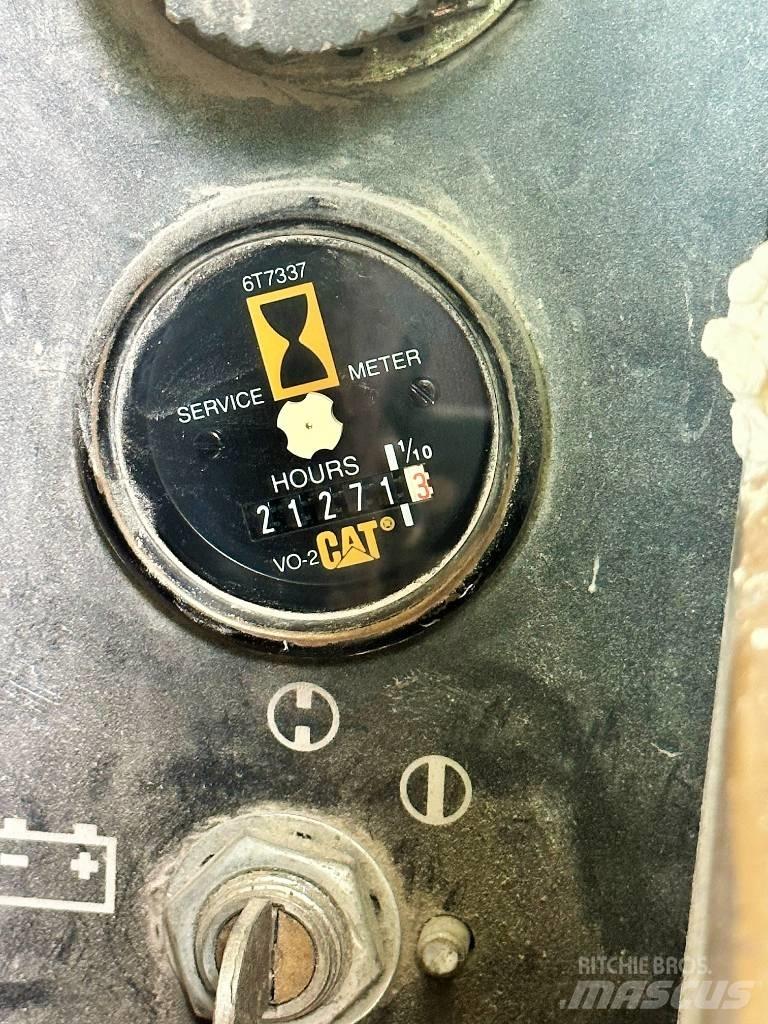 CAT 777 B Damperi za gradilište