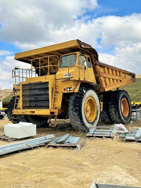 CAT 777 B Damperi za gradilište