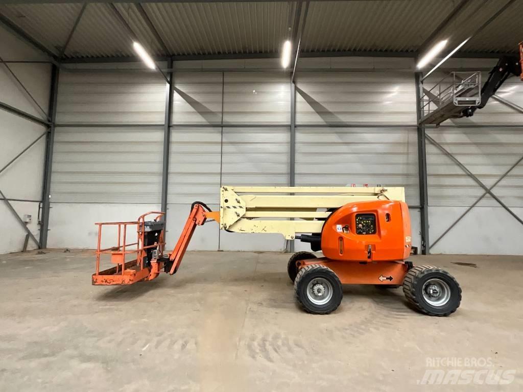 JLG 450 AJ Zglobne podizne platforme