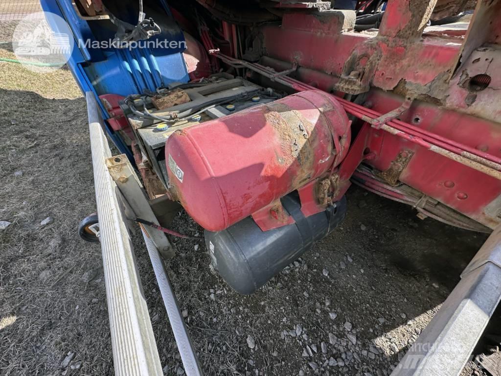 Scania R 470 LB Rol kiper kamioni sa kukom za podizanje tereta
