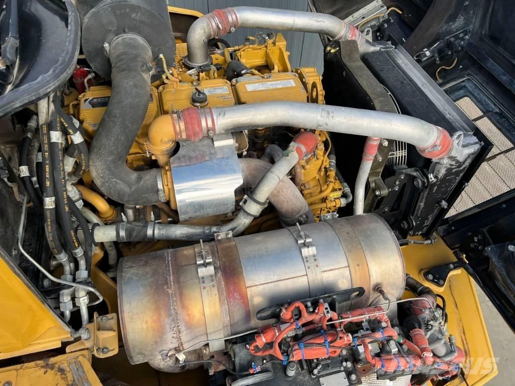 CAT 735 | 735B Zglobni damperi
