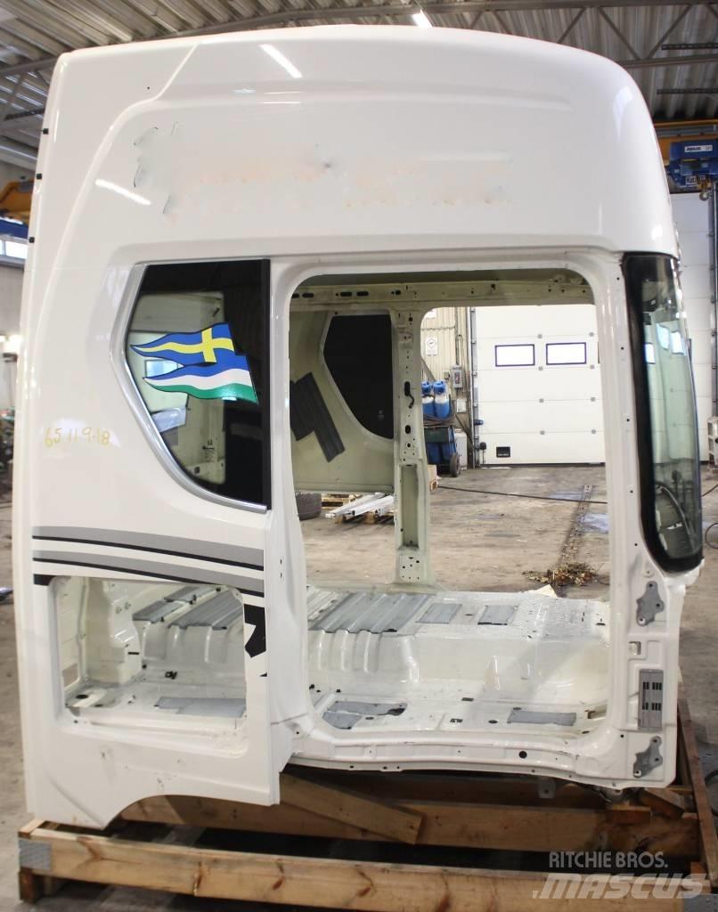 Scania R 650 Kabine i unutrašnjost