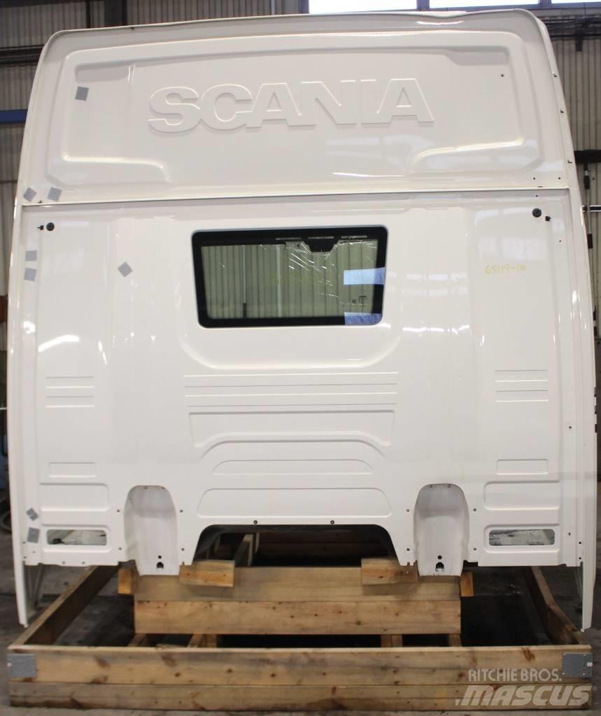 Scania R 650 Kabine i unutrašnjost