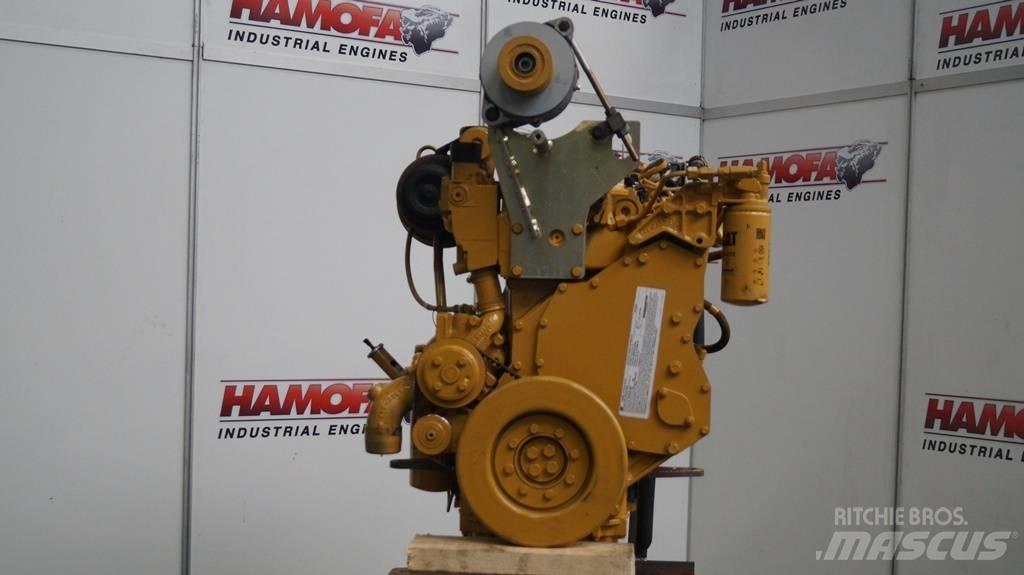CAT C7 Kargo motori