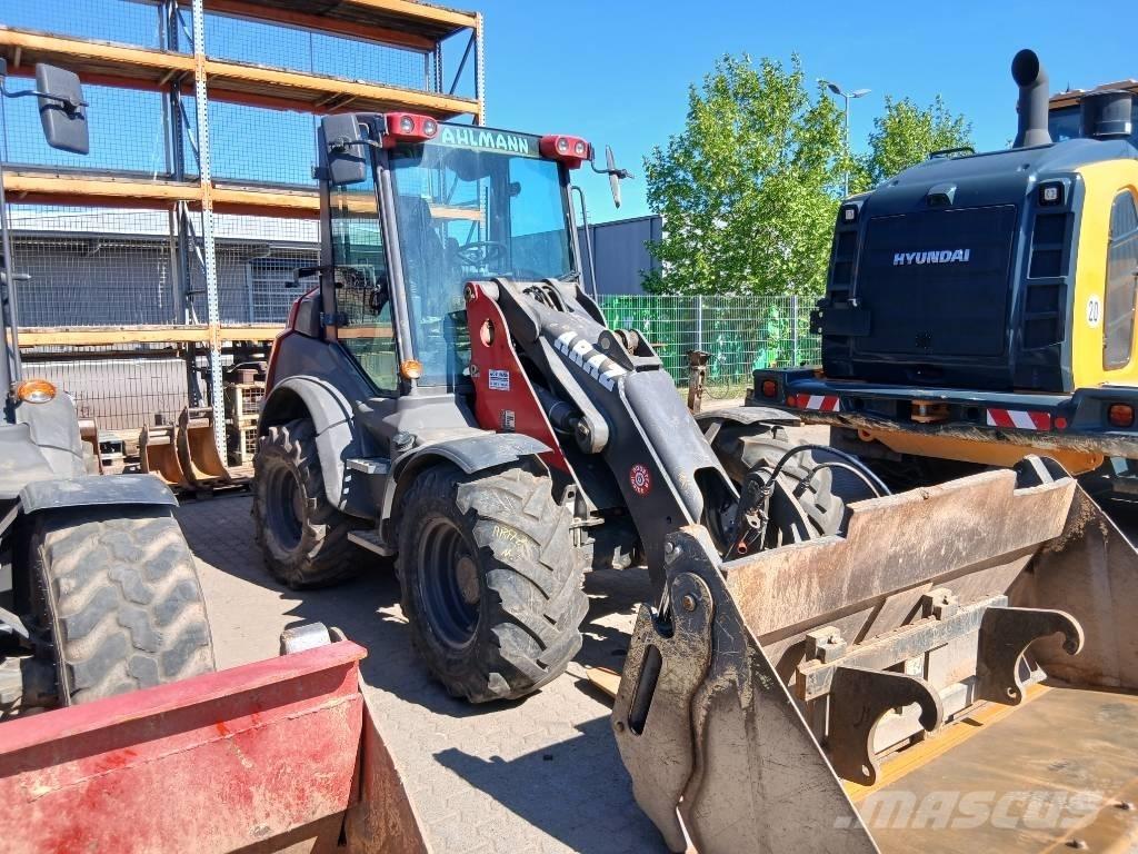 Mecalac AF 1200 Utovarivači na točkove