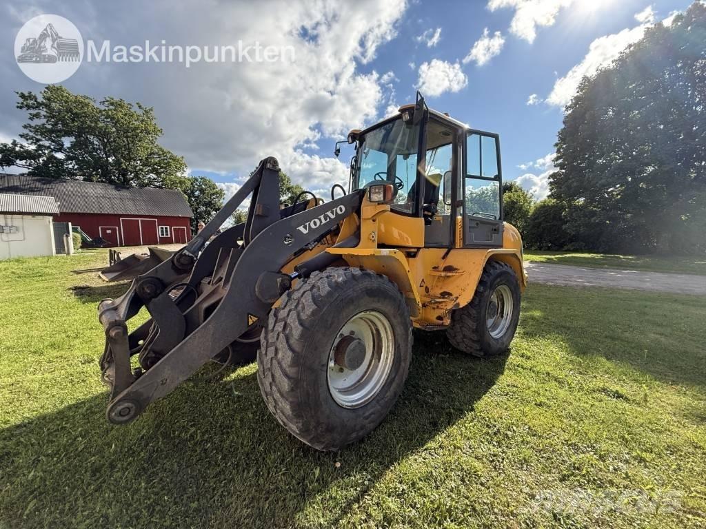 Volvo L 40 B Utovarivači na točkove