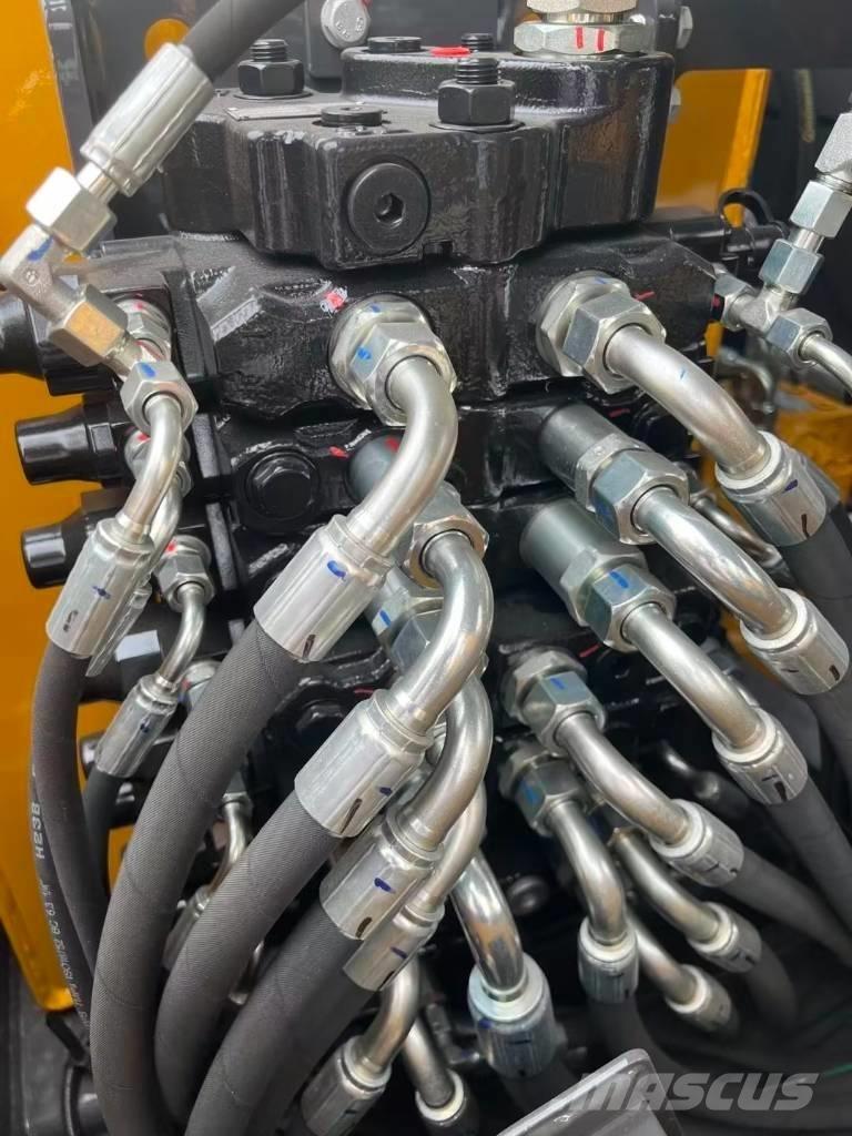 XCMG XE55GA Mini bageri < 7t