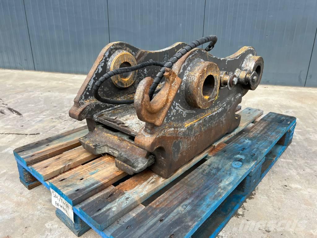 SMP S70 - 320D Brze spojke