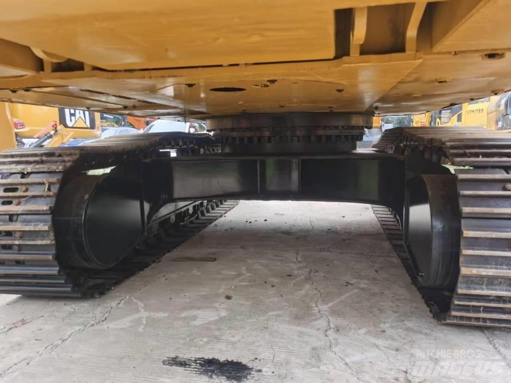 CAT 336 D Bageri guseničari