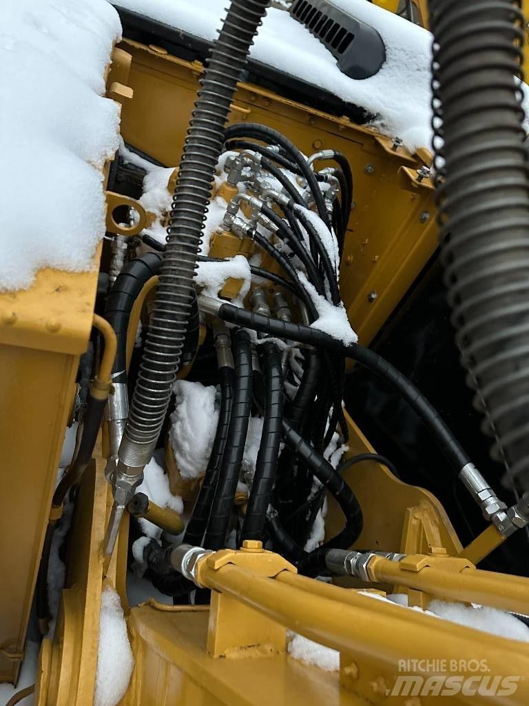 CAT 312GC Bageri guseničari