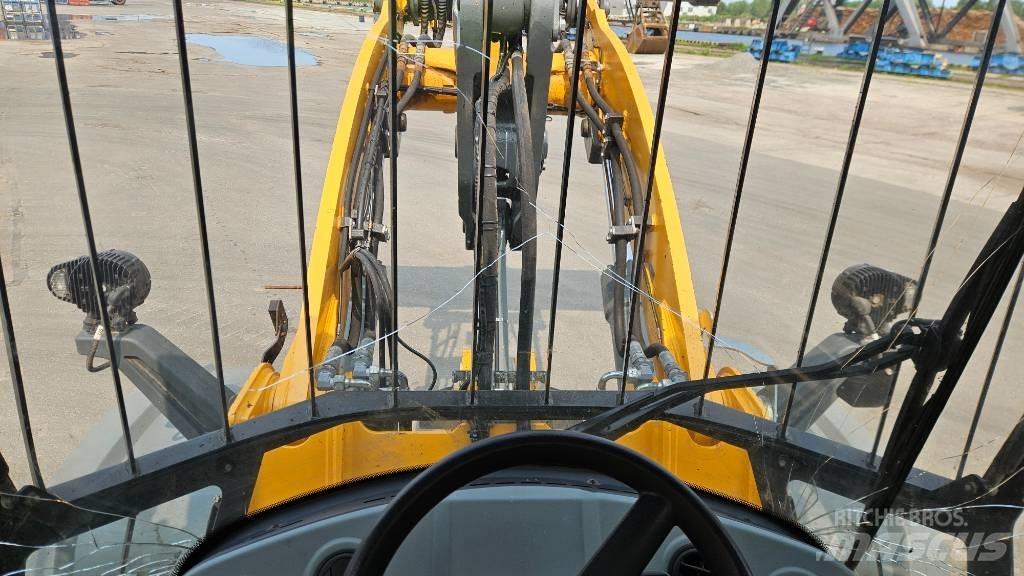 Liebherr L 550 Utovarivači na točkove