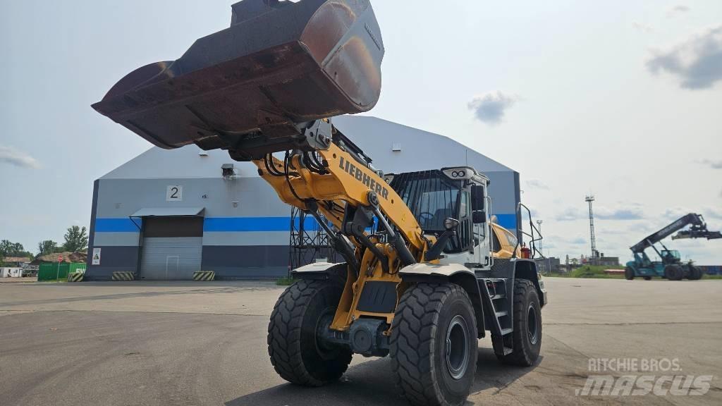 Liebherr L 550 Utovarivači na točkove