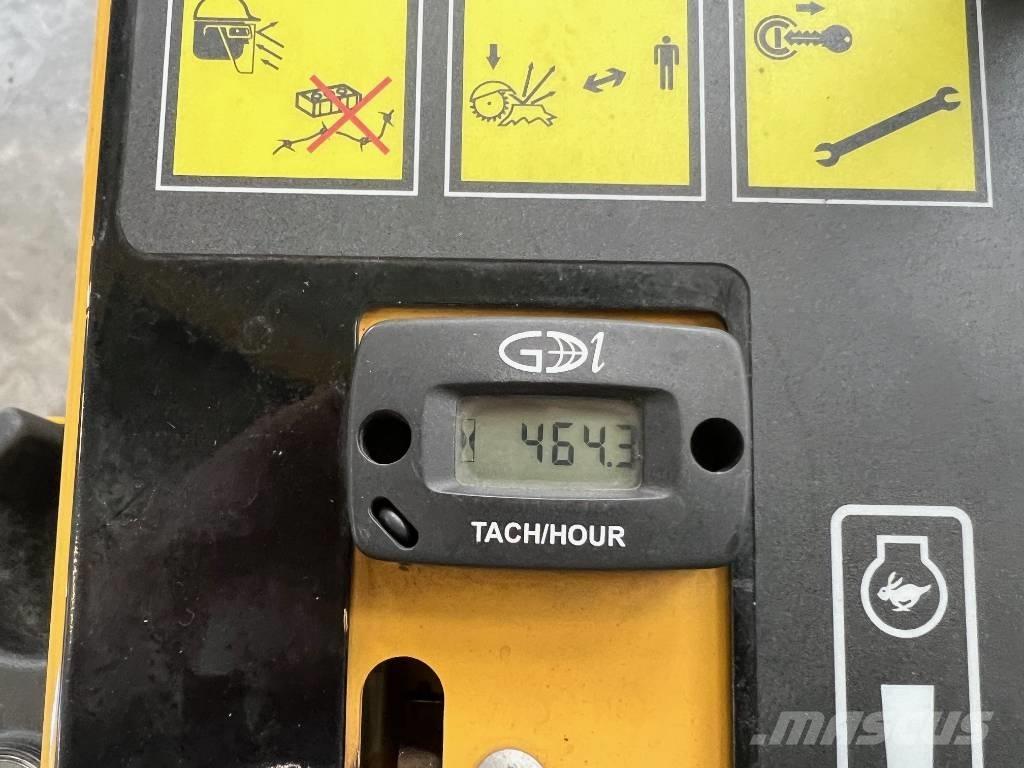 Vermeer SC30TX Freza panjeva