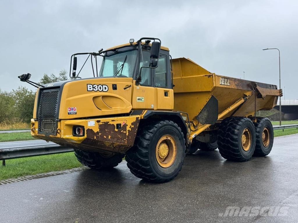 Bell B30D Zglobni damperi