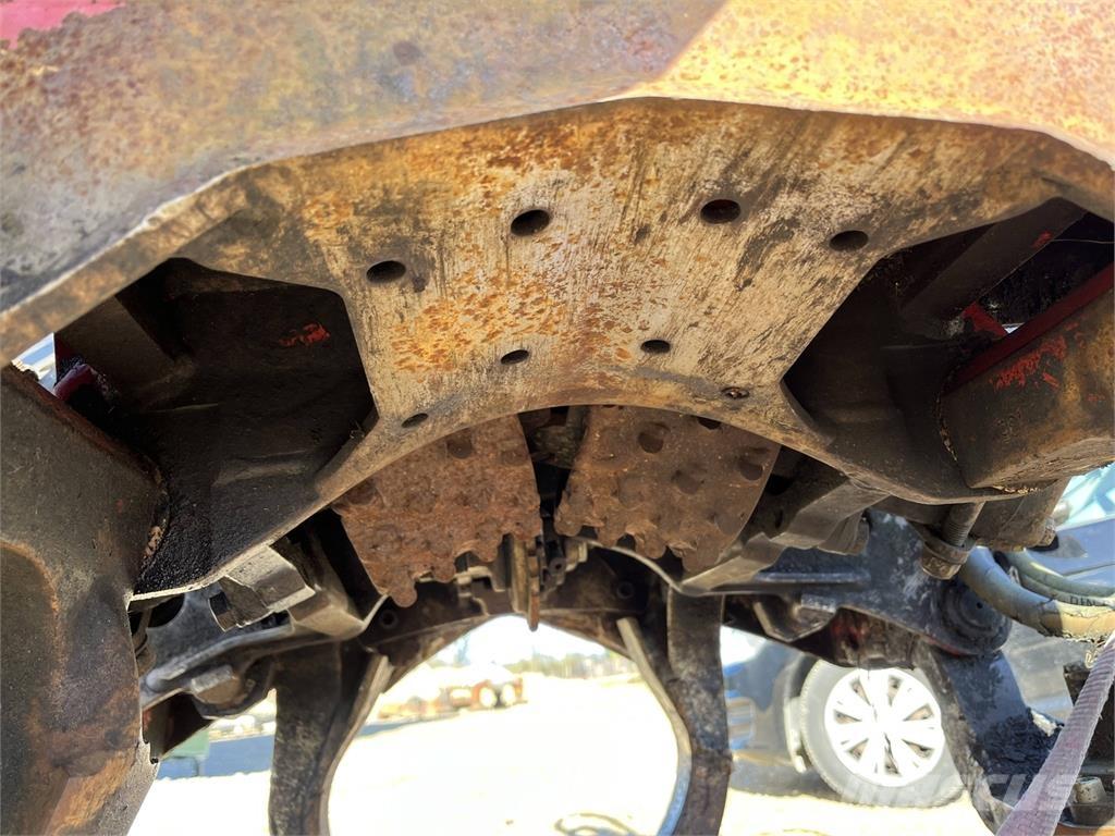 Waratah HTH470 Glave za kombajne