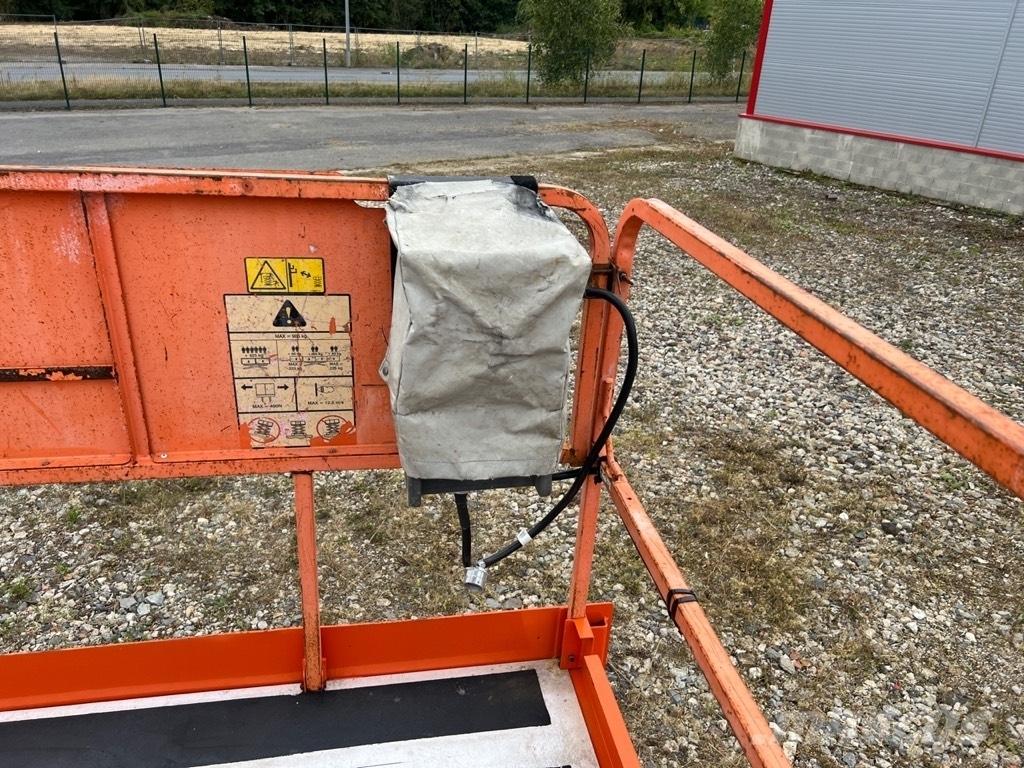 JLG 3394 RT Makazaste platforme