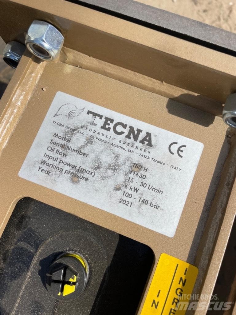  Andet Tecna Ostale komponente za građevinarstvo