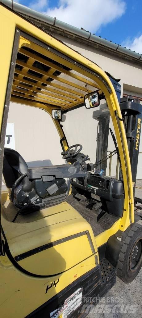 Hyster H 3.00 FT Plinski viljuškari