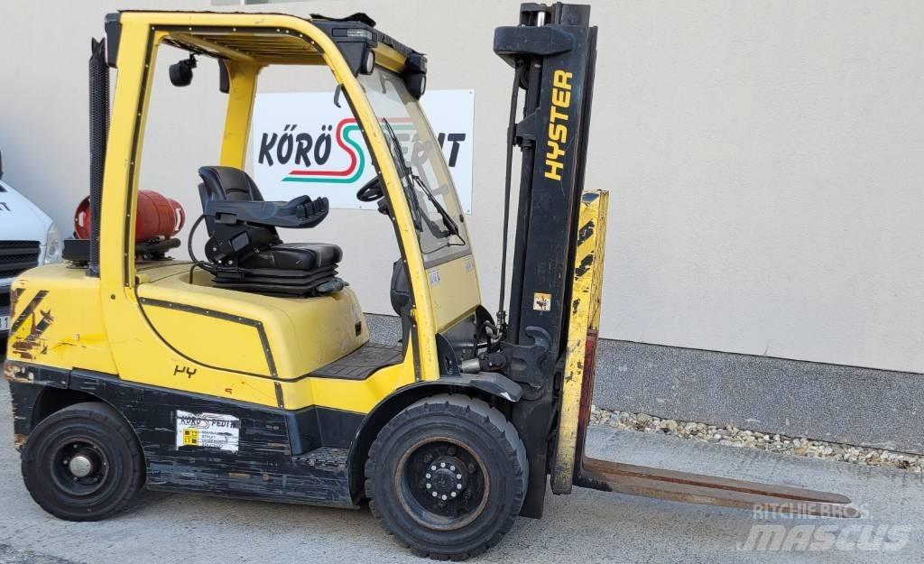 Hyster H 3.00 FT Plinski viljuškari
