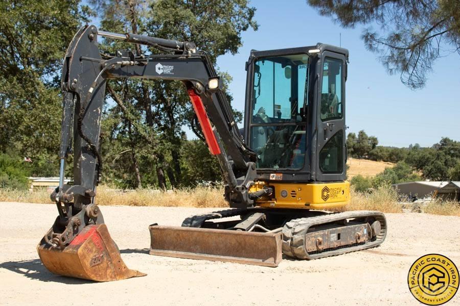 DEERE 35G Mini bageri < 7t