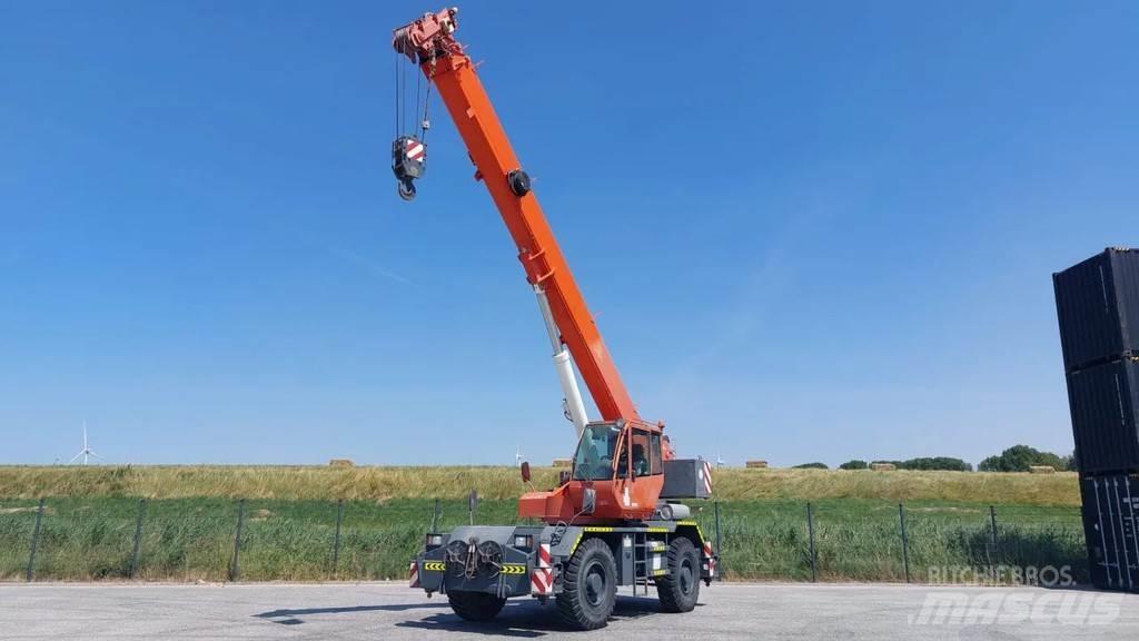 Terex RC30 Autodizalice