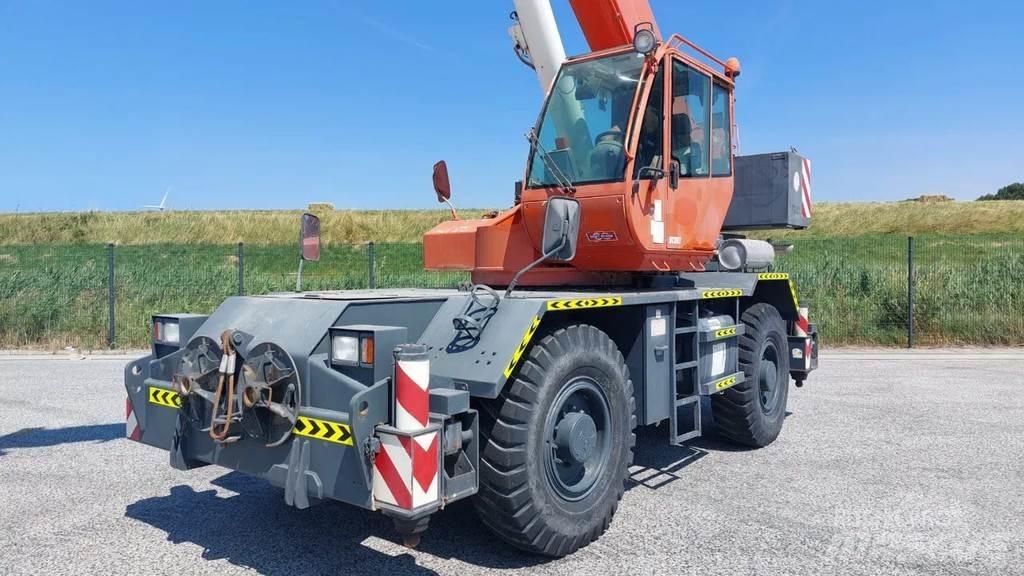 Terex RC30 Autodizalice