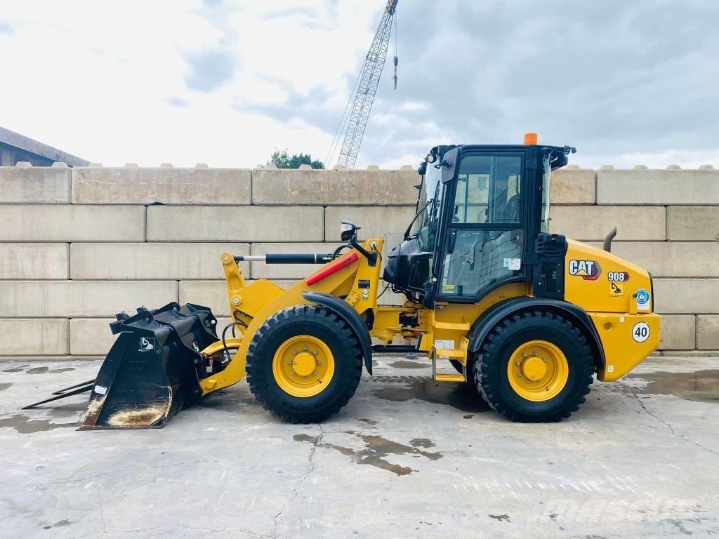 CAT 908-14a Utovarivači na točkove