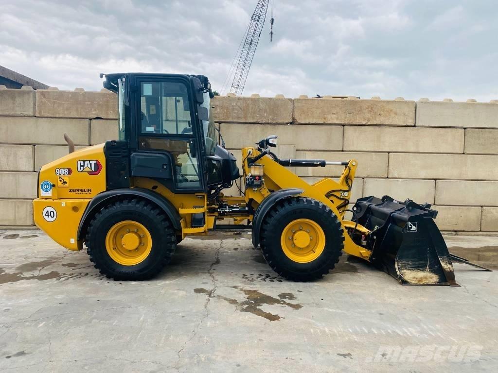 CAT 908-14a Utovarivači na točkove