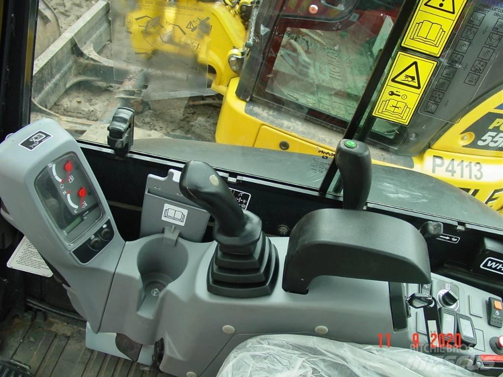 Kubota U 27-4 Mini bageri < 7t