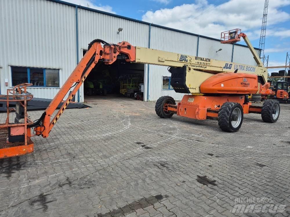 JLG 1250 AJP Zglobne podizne platforme