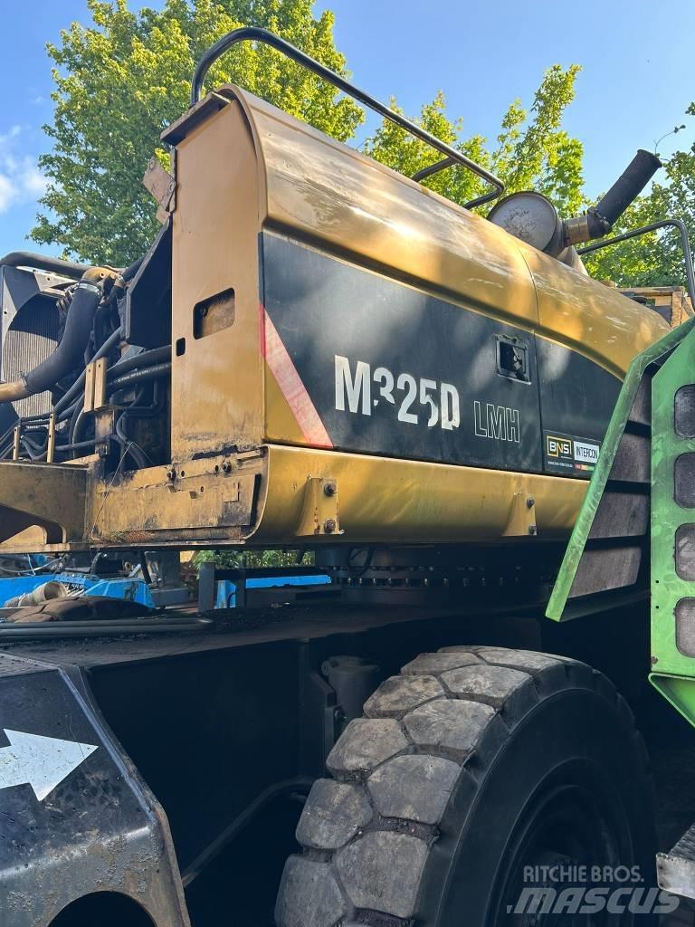 CAT 325 D For parts Bageri za prenos primarnih/sekundarnih sirovina