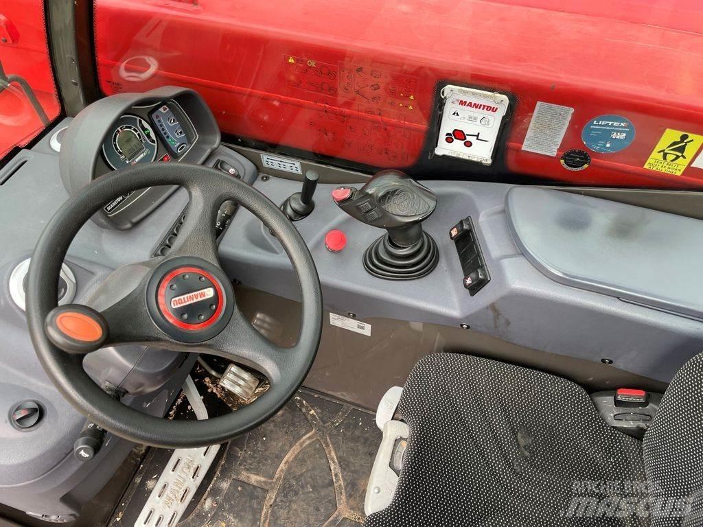 Manitou MT 625 Teleskopski viljuškari