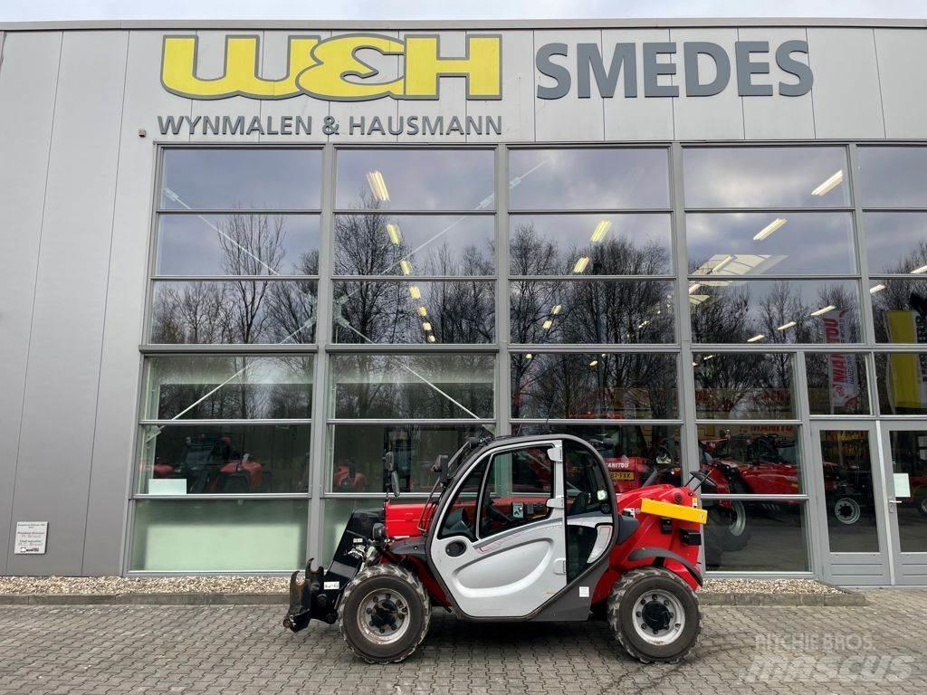Manitou MT 625 Teleskopski viljuškari