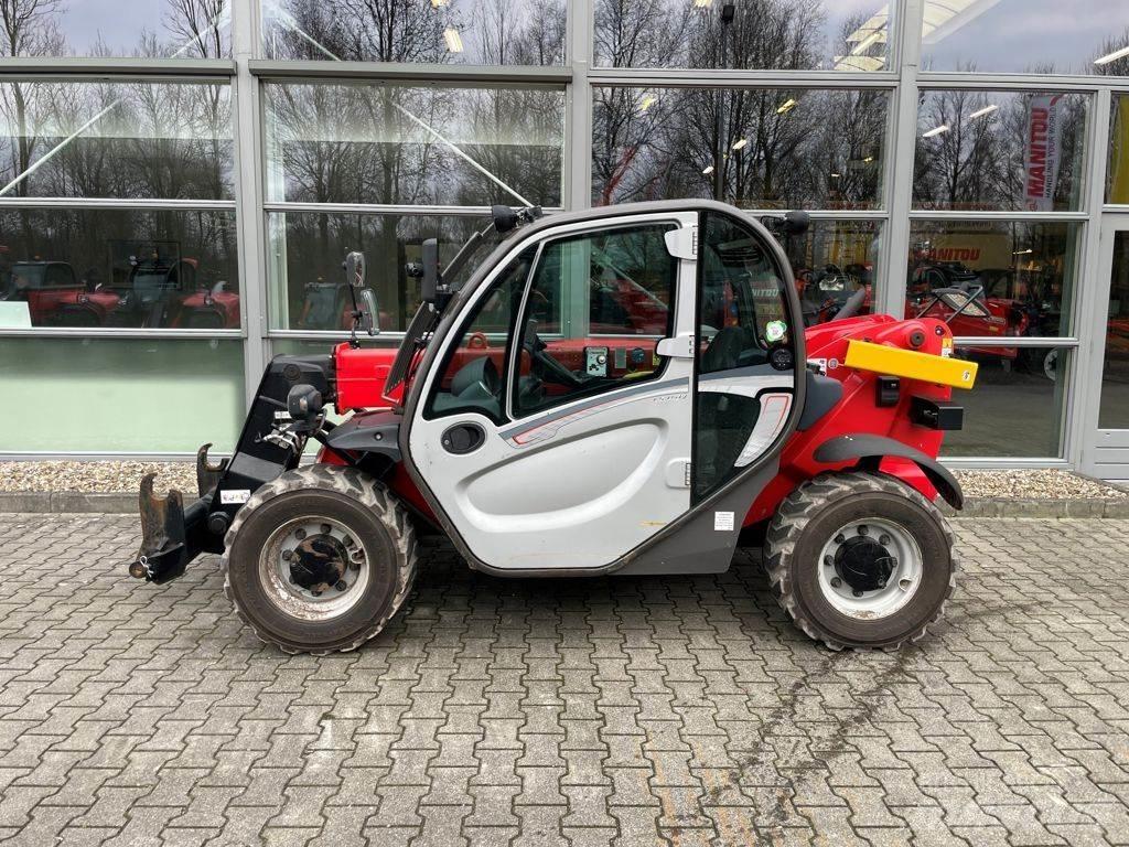 Manitou MT 625 Teleskopski viljuškari