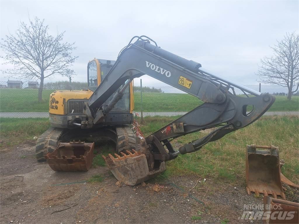 Volvo ECR88 Ostalo za građevinarstvo