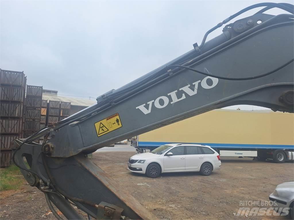Volvo ECR88 Ostalo za građevinarstvo