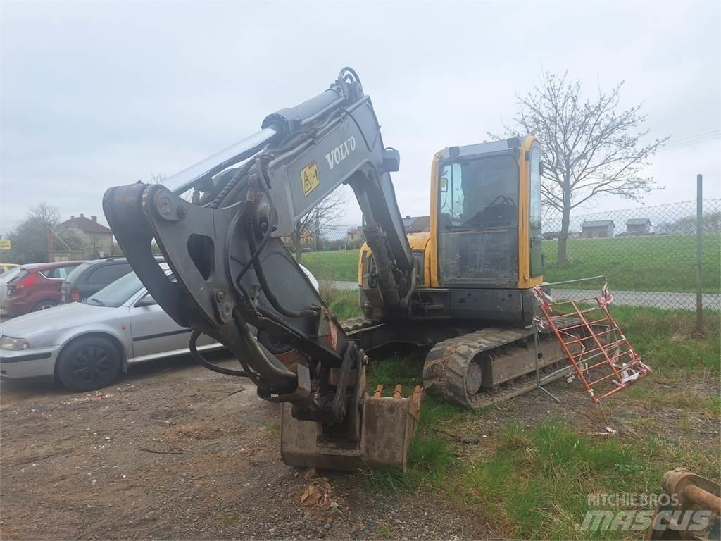 Volvo ECR88 Ostalo za građevinarstvo