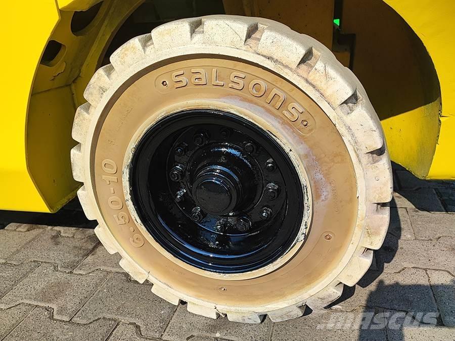 Hyundai 35L-7A Plinski viljuškari