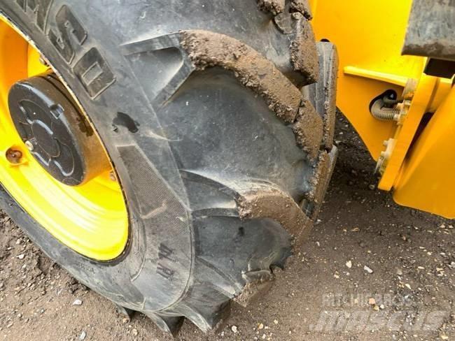 JCB 535-125 Teleskopski viljuškari