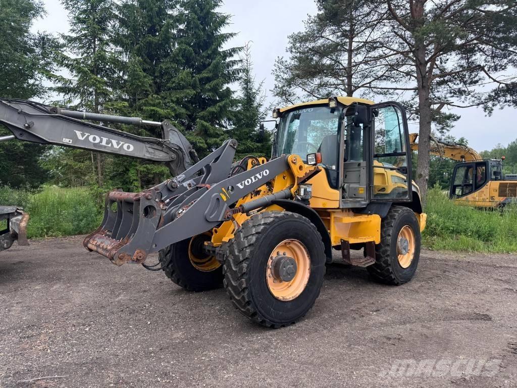 Volvo L45F-TP/S Utovarivači na točkove