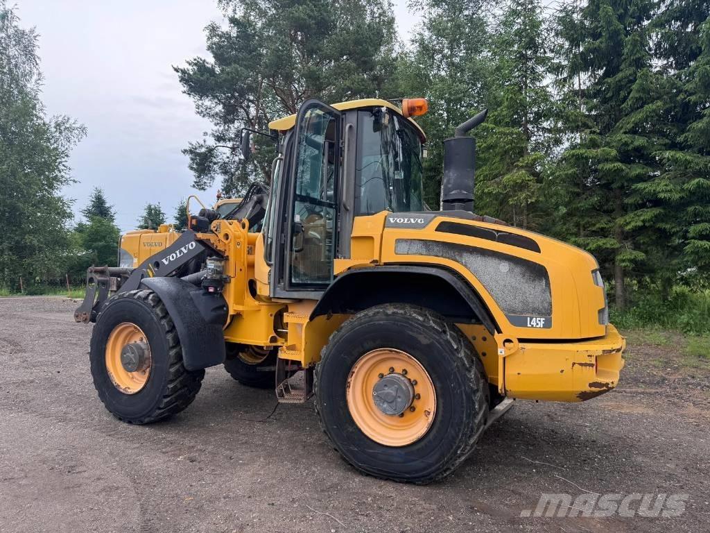 Volvo L45F-TP/S Utovarivači na točkove