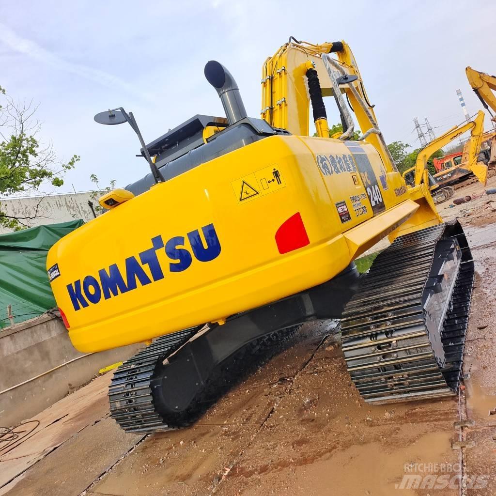 Komatsu PC 240 LC-8 Bageri guseničari
