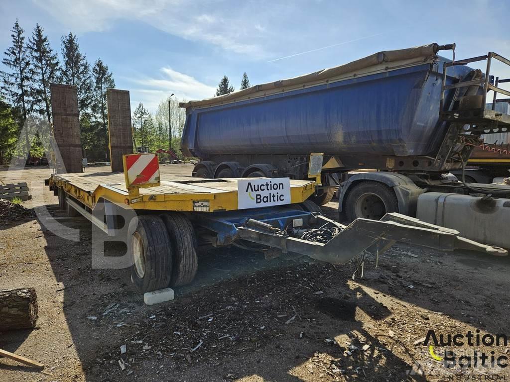 Müller-Mitteltal  Poluprikolice sa ciradom