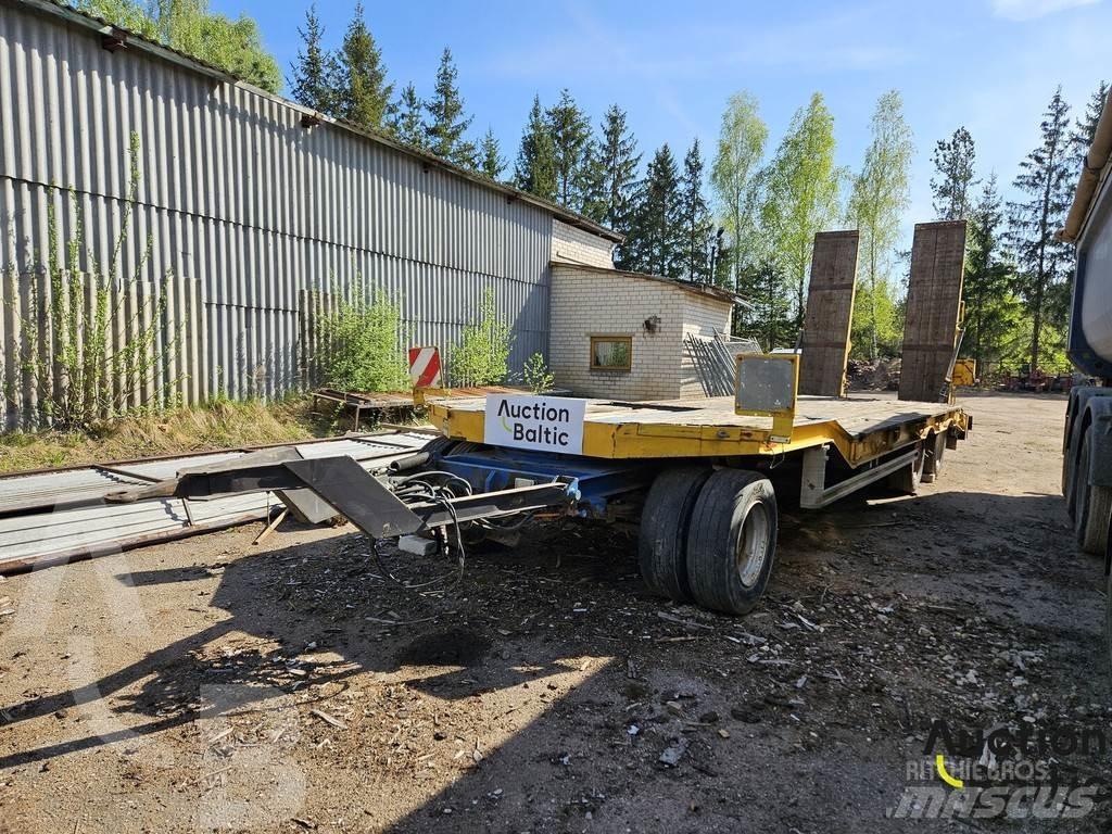Müller-Mitteltal  Poluprikolice sa ciradom