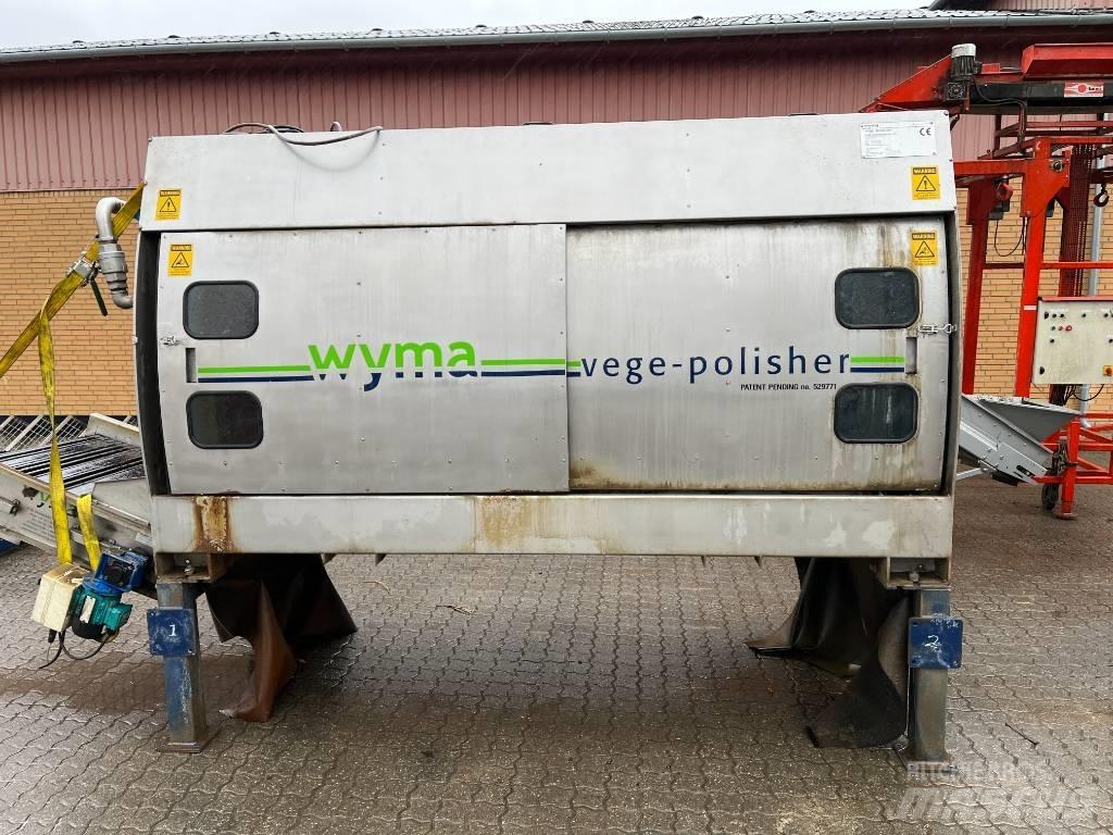  Wyma Polisher Oprema za krompir - Ostalo